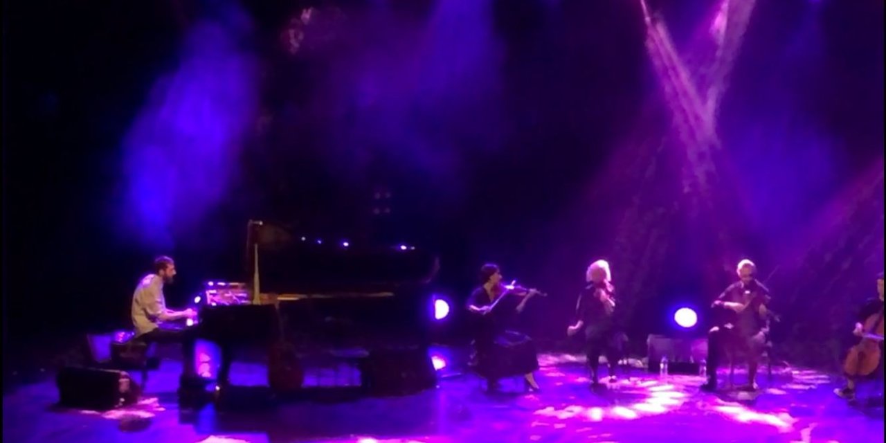 Evgeny Grinko Piyanosu İle Hayranlarına Keyifli Dakikalar Yaşattı