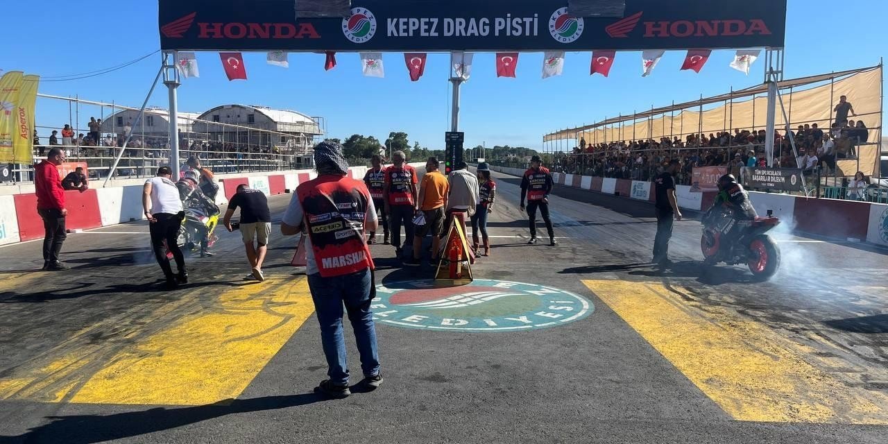 Drag Şampiyonları Belli Oldu