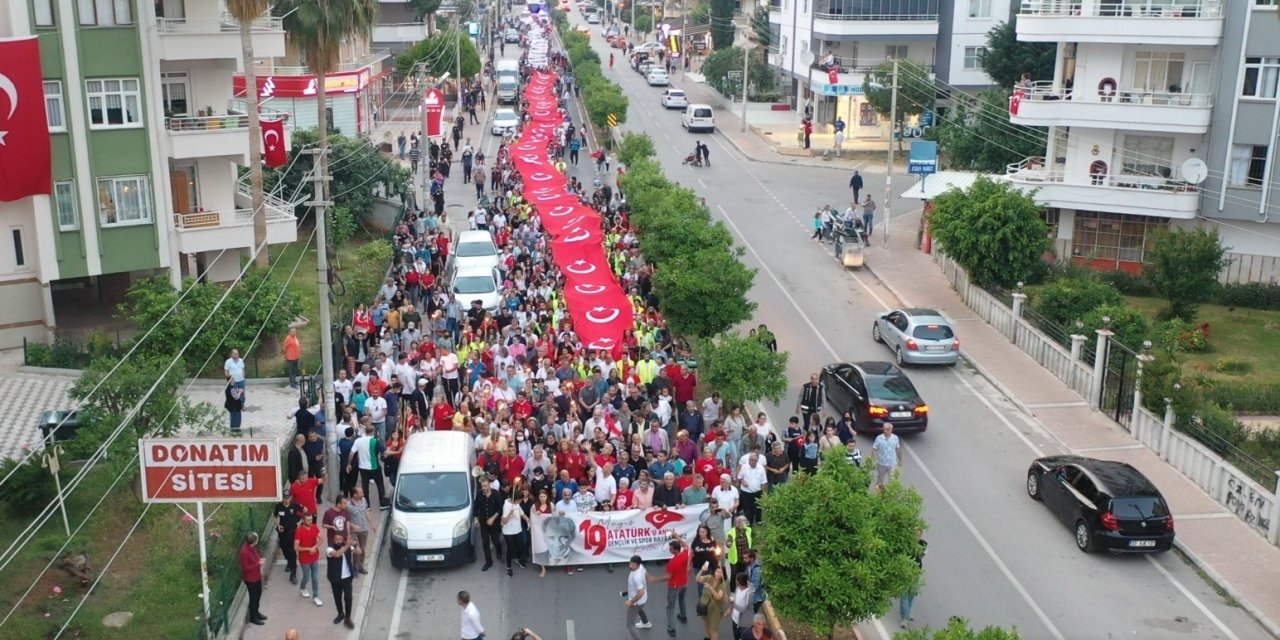 Mezitli’de Cumhuriyet Bayramı Etkinliklerle Kutlanacak