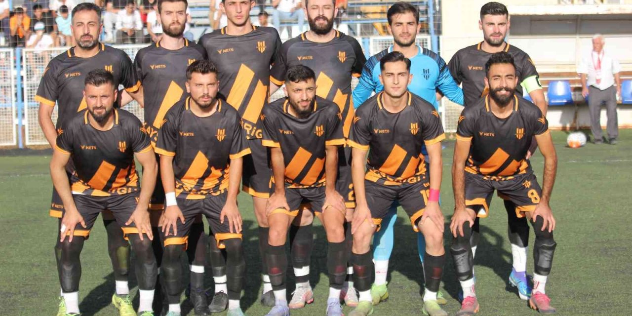 Kayseri Süper Amatör Küme: Kayserigücü: 6 - Başakpınar: 2