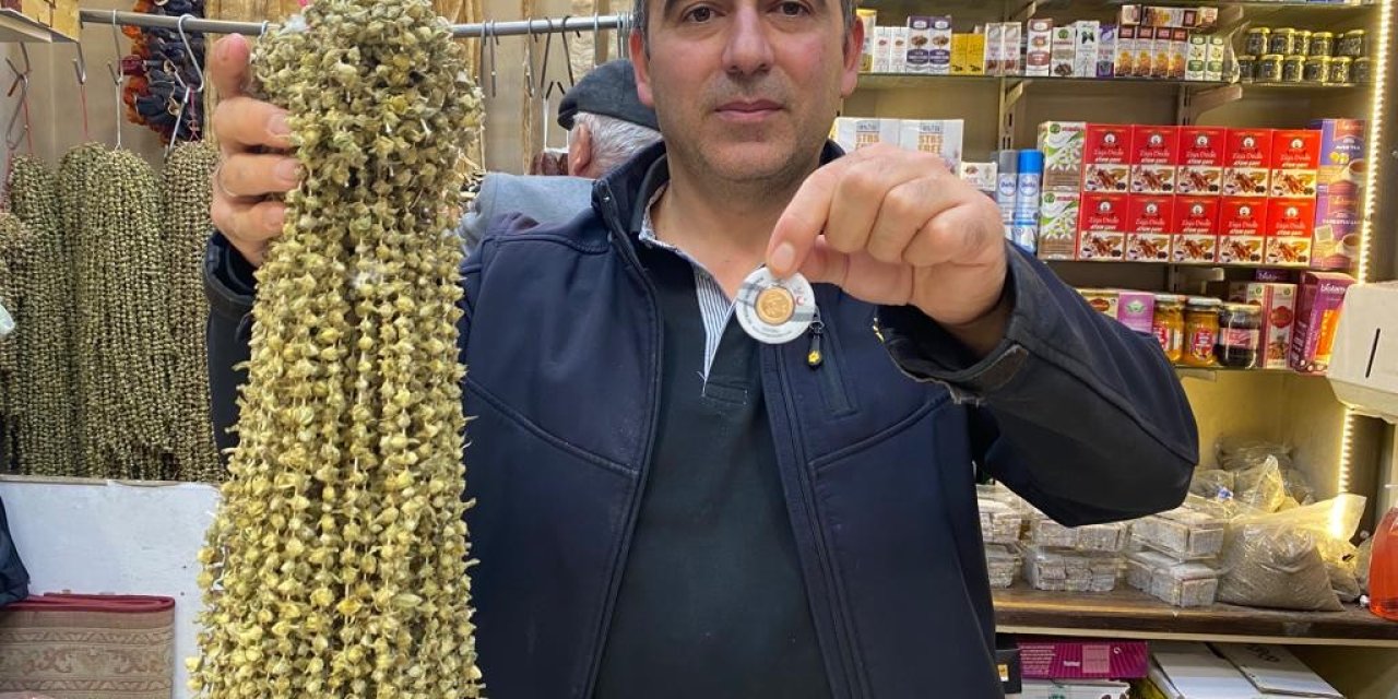 Bamya Gram Altın İle Yarışıyor