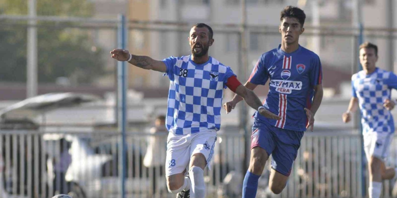 Süper Amatör Küme’de 7. Hafta Tamamlandı