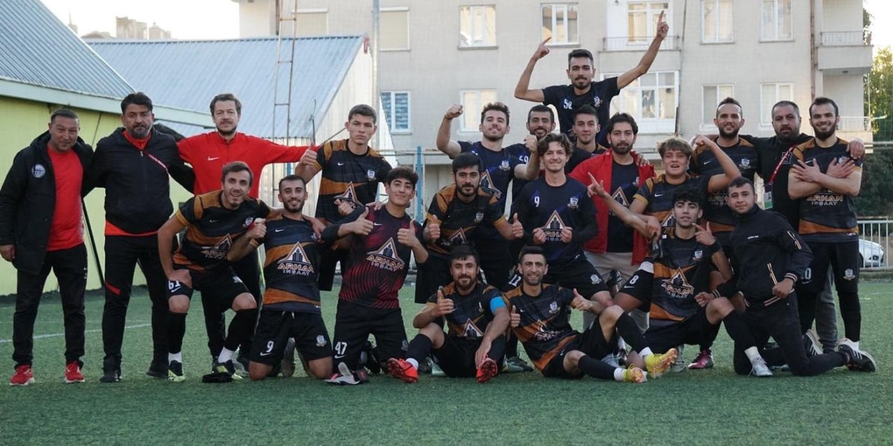 Kayseri 1. Amatör Küme’de Büyük Heyecan