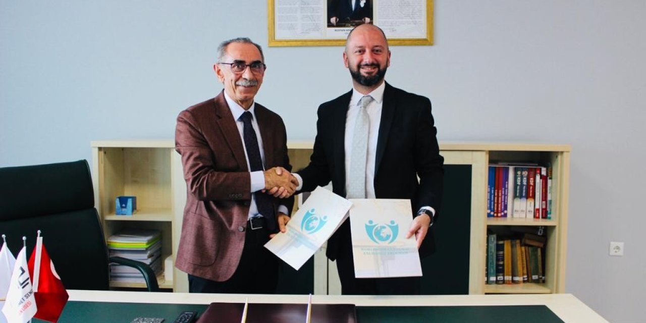 Şehit Mehmet Şengül Fen Lisesi’nde Uluslararası Değişim Programı Protokolü İmzalandı