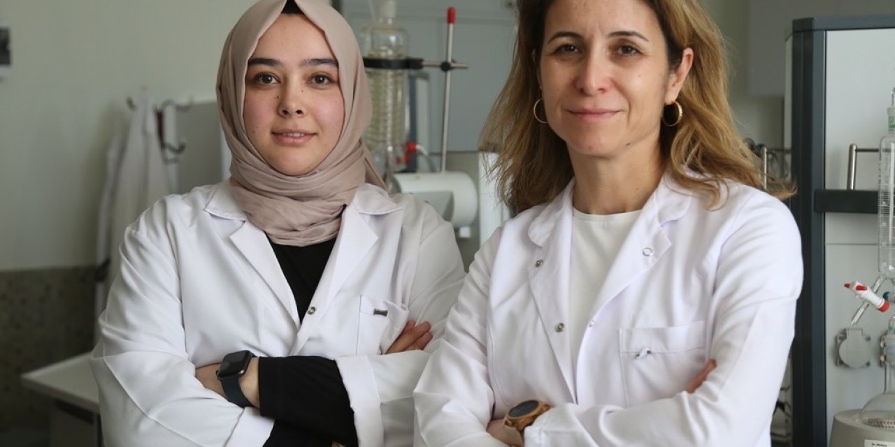 Ambalajıyla Birlikte Yenilebilir Takviye Gıda Üretiliyor