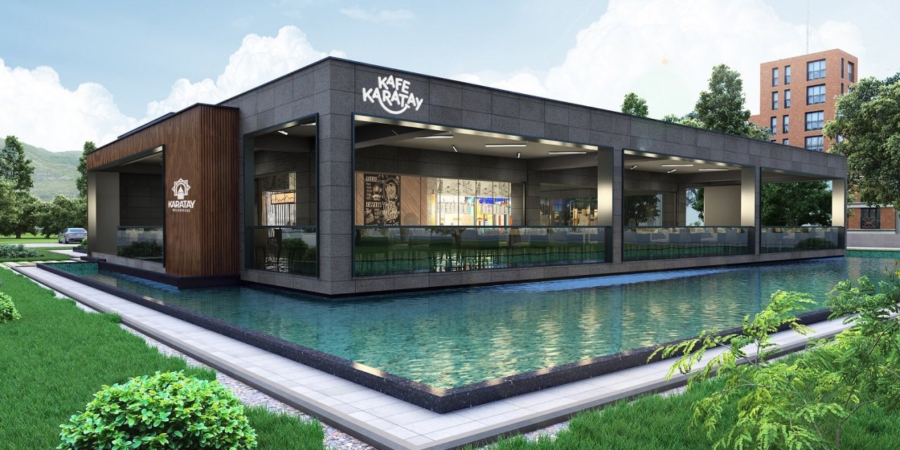 Karatay’ın Yeni Markası Kafe Karatay’ların Sayısı Artıyor