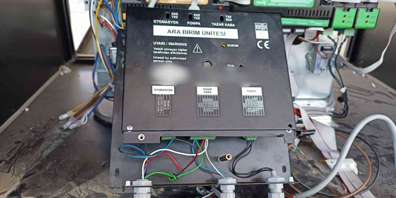 Ticaret Bakanlığı Özel Ekibi 3 İlde ‘kaçak Akaryakıt’ Operasyonu Düzenledi