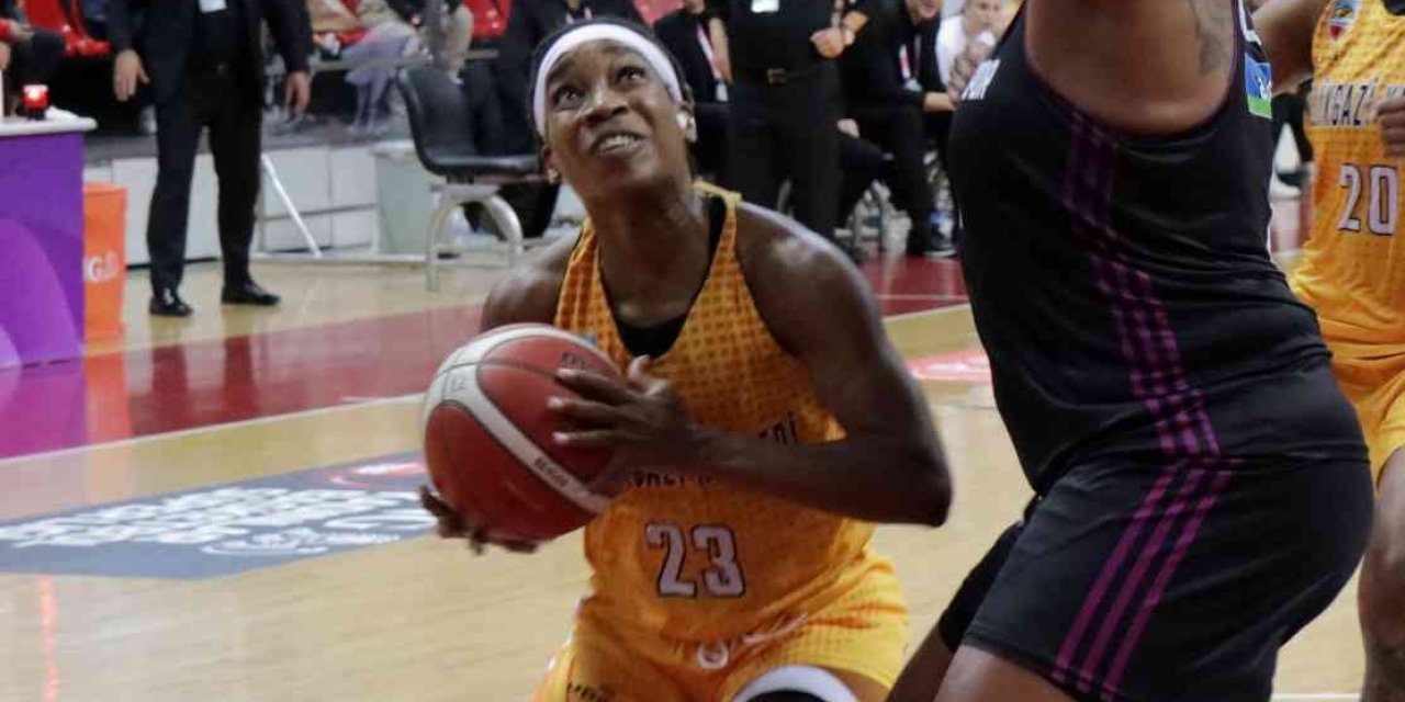 Melikgazi Kayseri Basketbol’da Ogm Ormanspor Hazırlığı