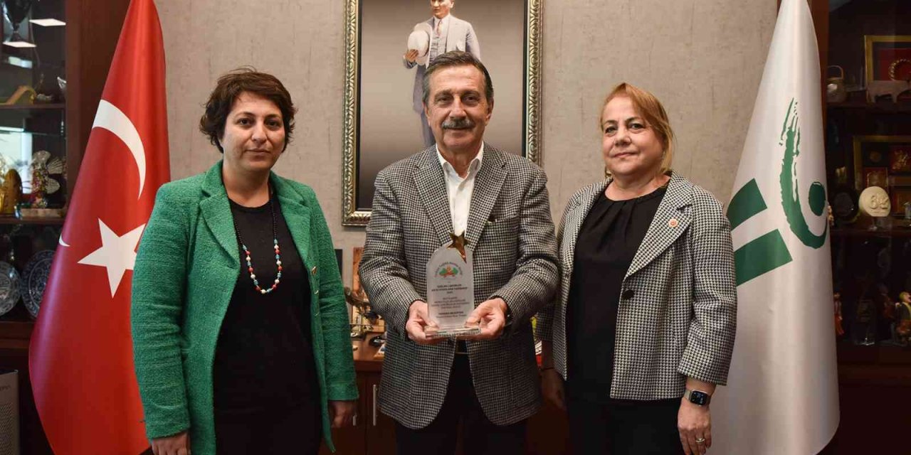 Tepebaşı’na Bir Ödül Daha