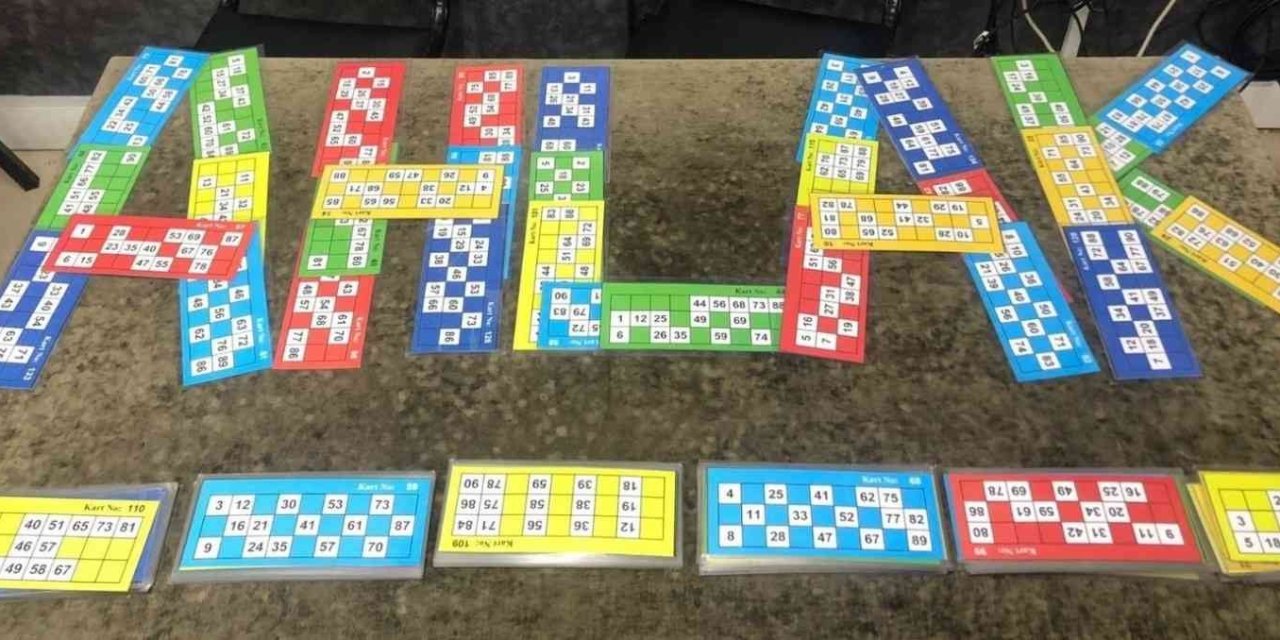 Kumar Operasyonunda 49 Kişiye 89 Bin Tl Ceza Kesildi