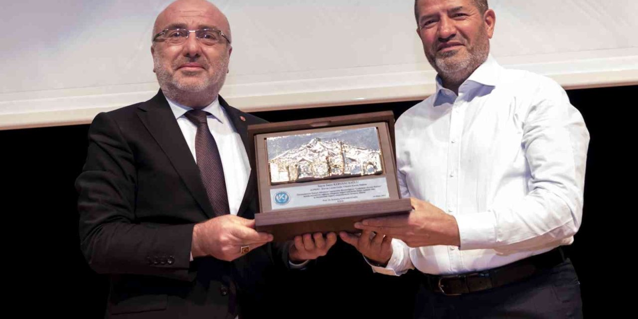 Kayü’de ’çıraklıktan Zirveye’ Söyleşisi Devam Ediyor