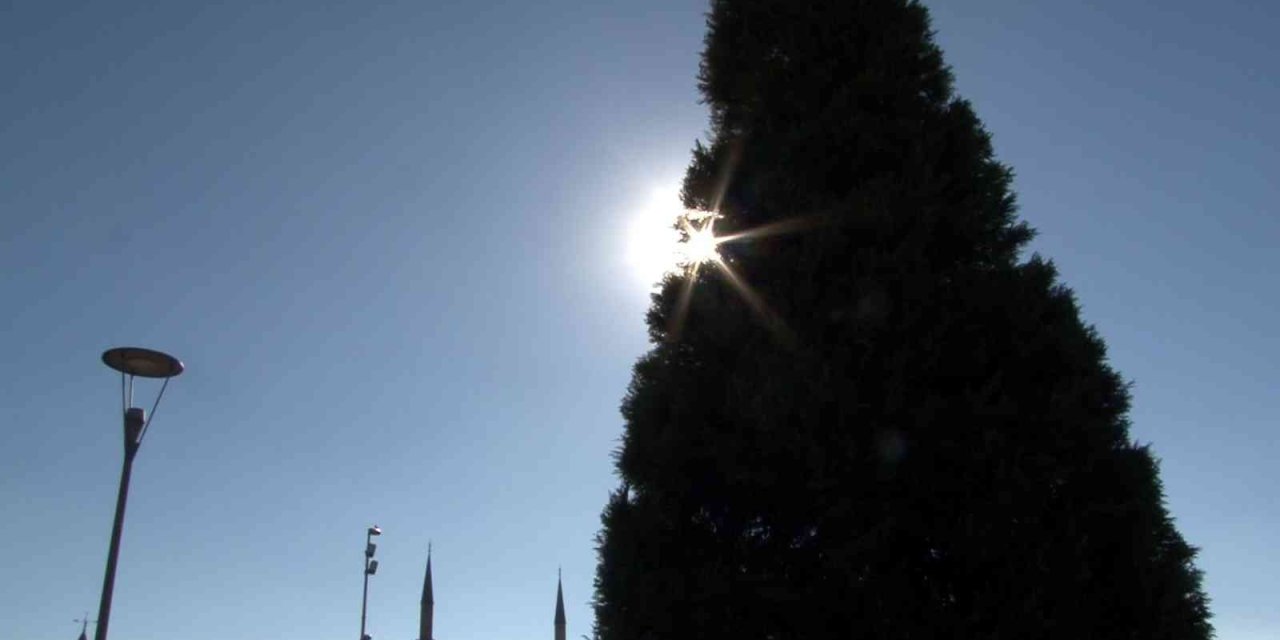 Kayserililerin "güneş Tutulması" Heyecanı