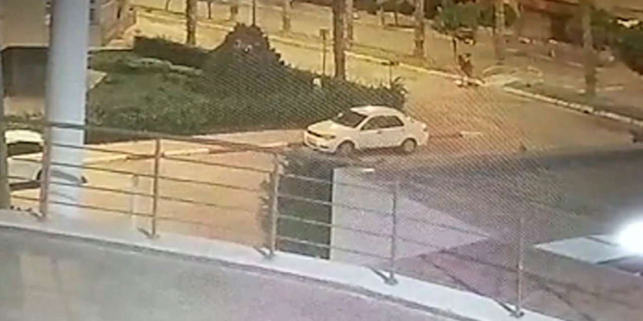 Antalya’da Liseli Gençleri Ölüme Götüren Scooter Faciası Kamerada