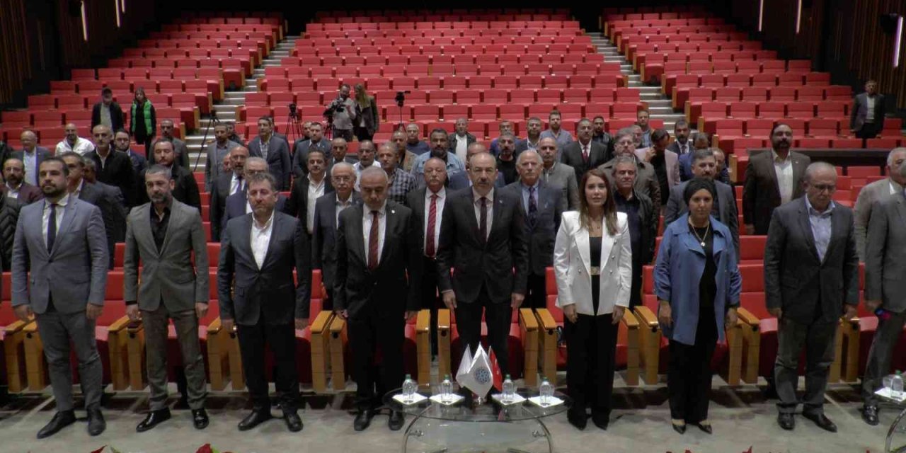 Kto’da Yeni Dönemin İlk Meclis Toplantısı Yapıldı