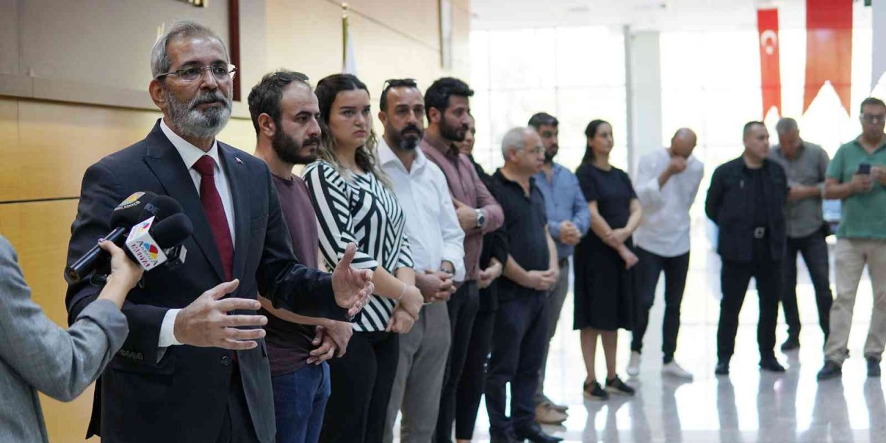 Bozdoğan: "bu Kentin Ranta 3-5 Çapulcuya Gitmeyecek"