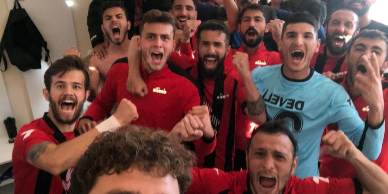 Bölgesel Amatör Lig: Develigücü: 2 - Niğde Belediyespor: 1