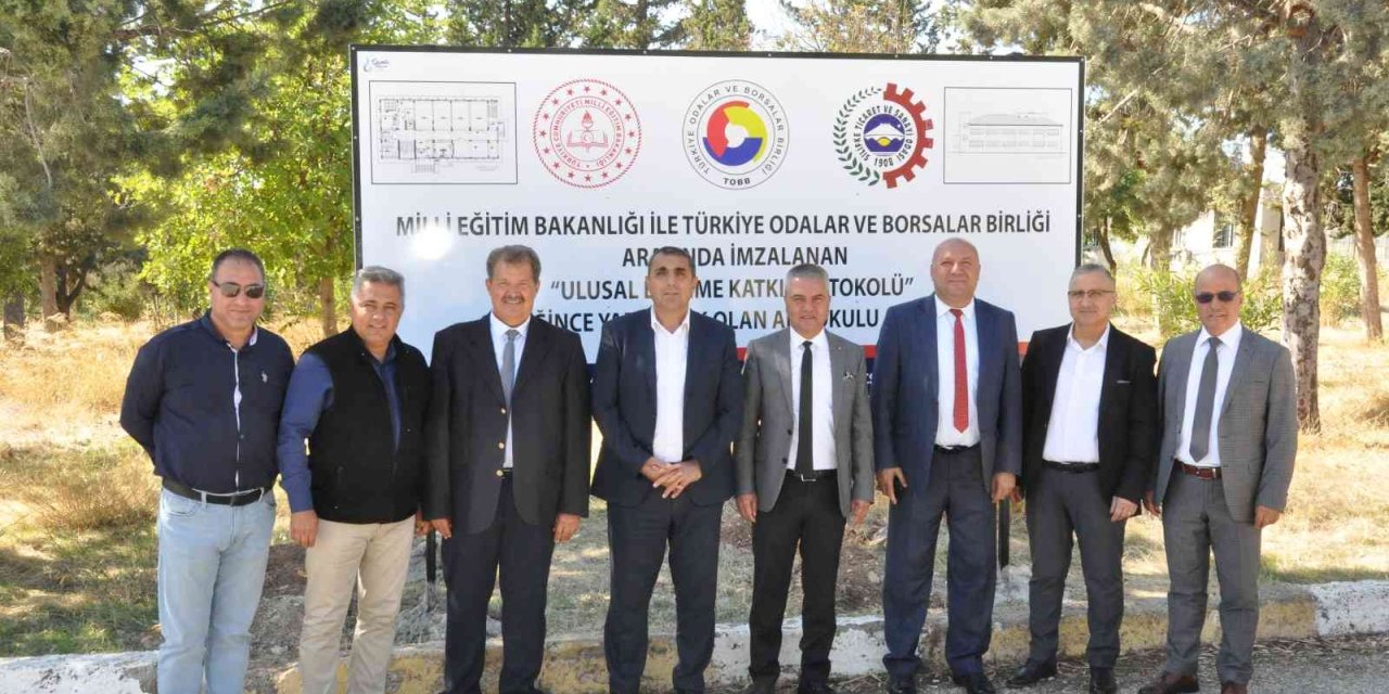 Silifke’de Yapılacak Olan Anaokulunun Yeri Belirlendi