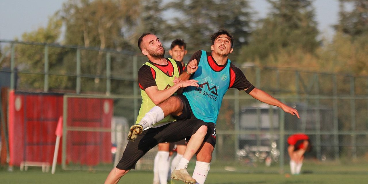 Eskişehirspor, Yomraspor Maçına Hazırlanıyor