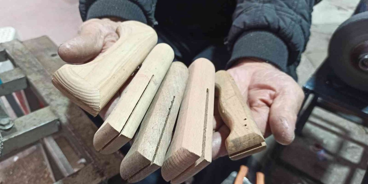Ustasından Ahşap Sap Tavsiyesi