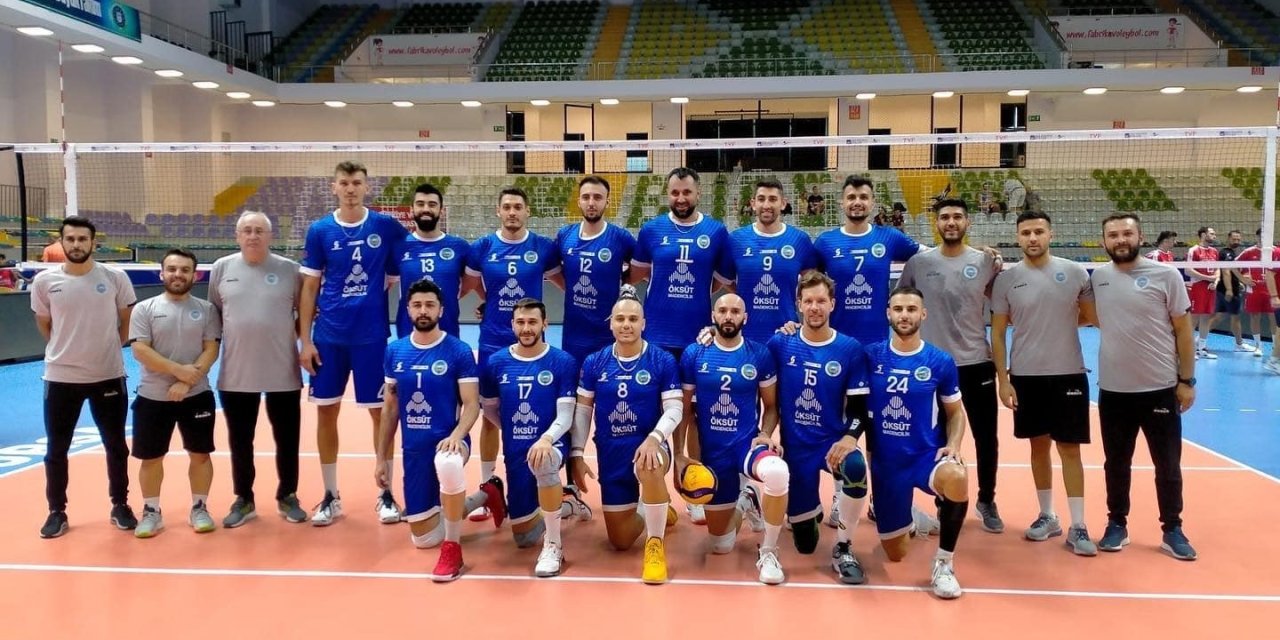 Develi Belediyespor Galibiyet Arıyor