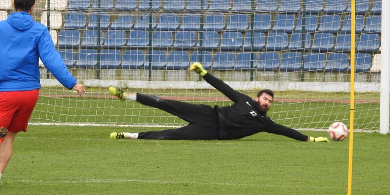 Talasgücü Belediyespor Kalecisi Çağrı Can’dan Kötü Haber