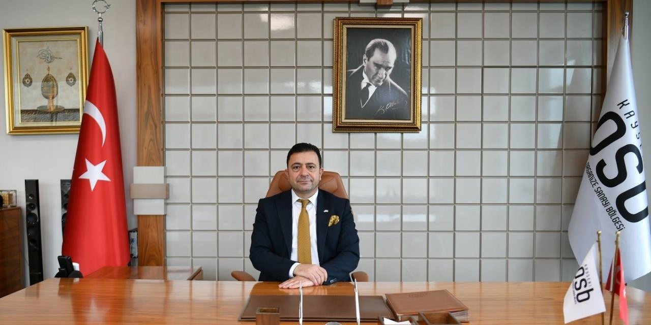 Kayseri Osb Kışa Hazır