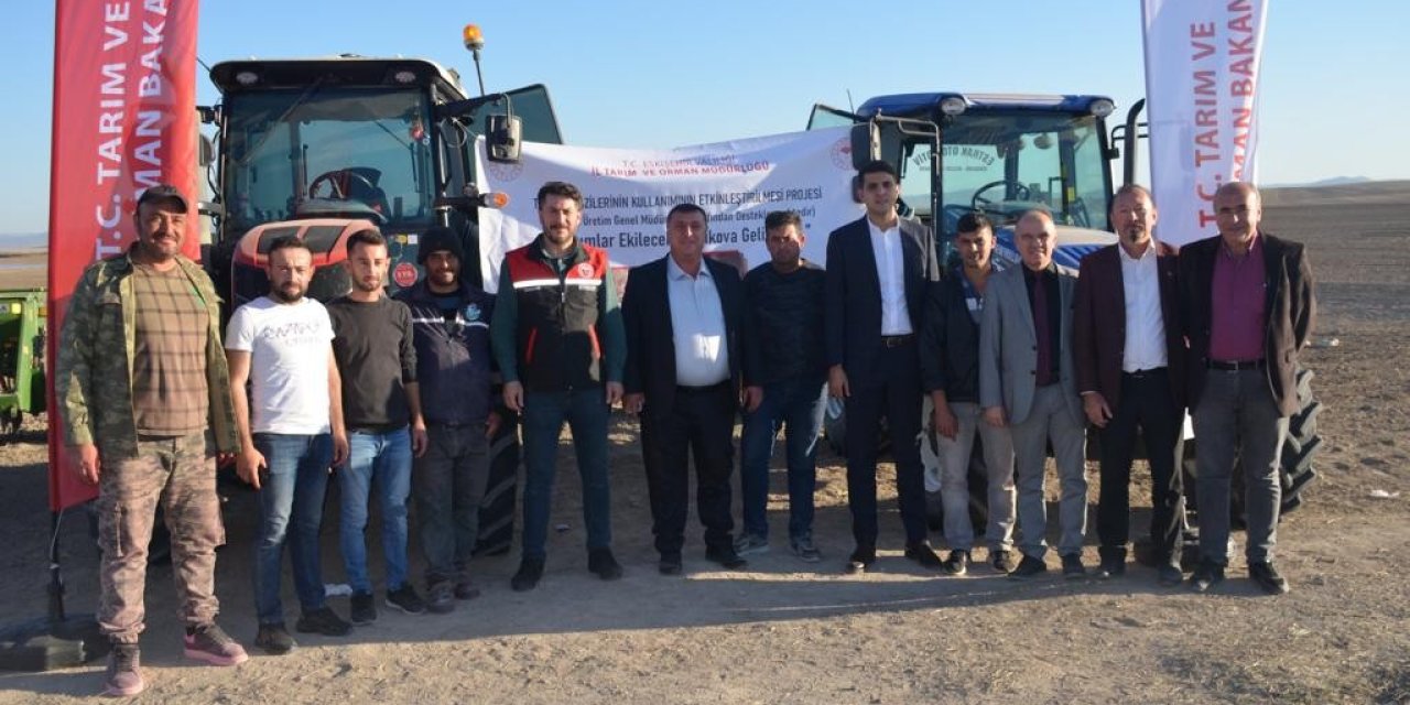 Beylikova Üretiyor Türkiye Kazanıyor