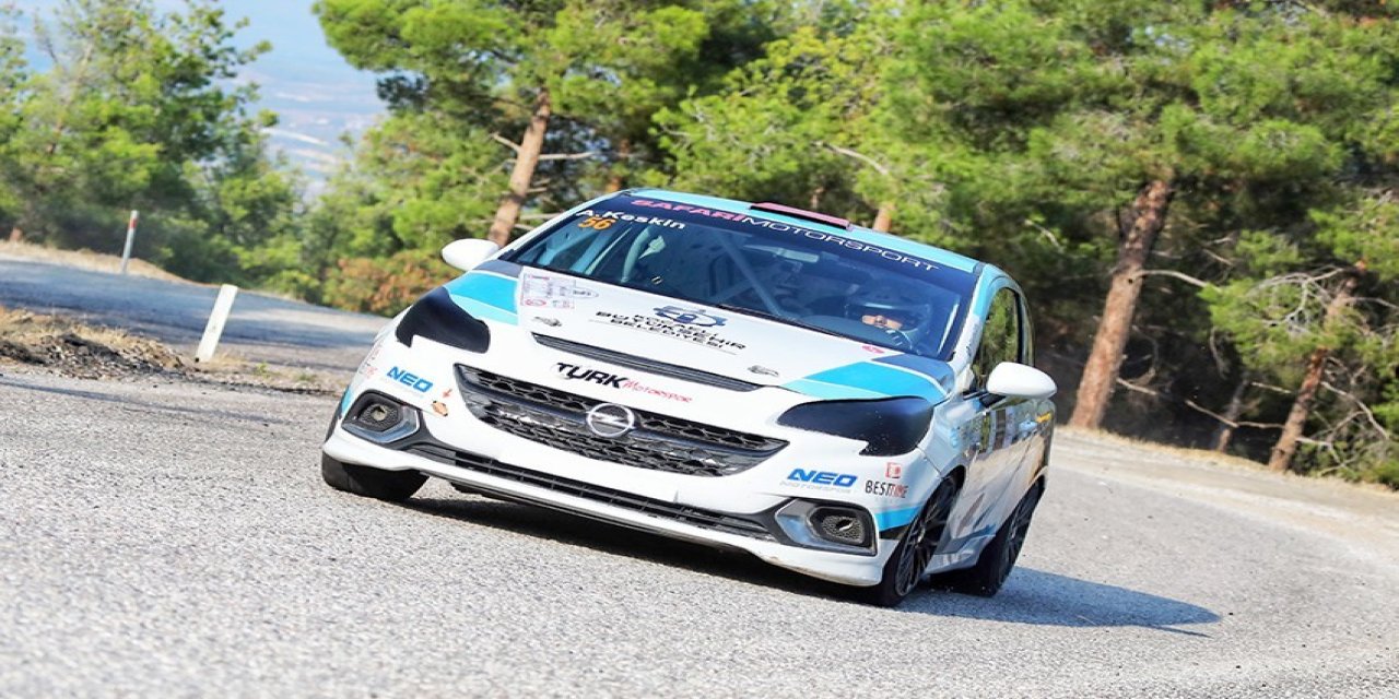 Tırmanma Şampiyonası’nın 3. Randevusu Kayseri’de