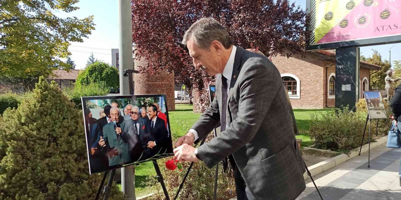 Halit Kıvanç Eskişehir’de Özel Alanda Anıldı