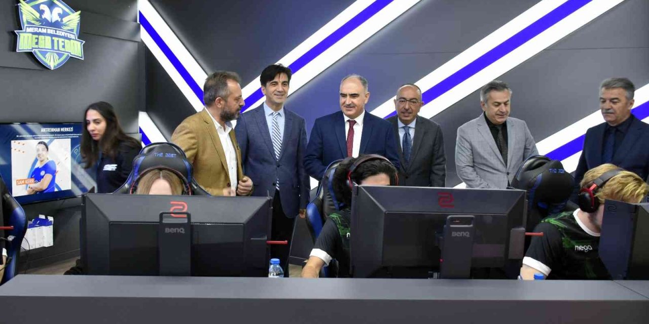 Yeni Nesil Kop Öğrenme Merkezi Meram’da Açıldı