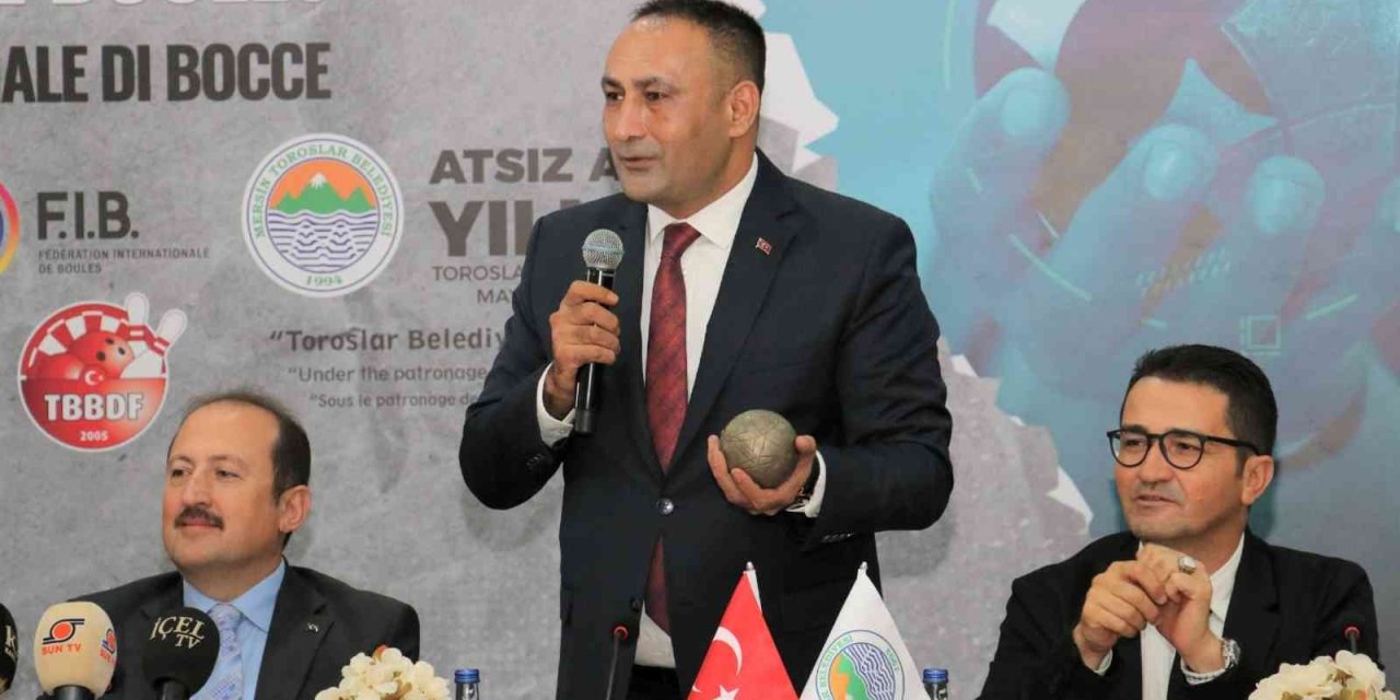 Dünya Bocce Şampiyonası 1 Kasım’da Başlıyor