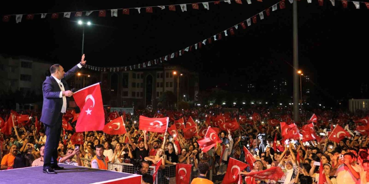 "ceza" 28 Ekim’de Toroslar’da