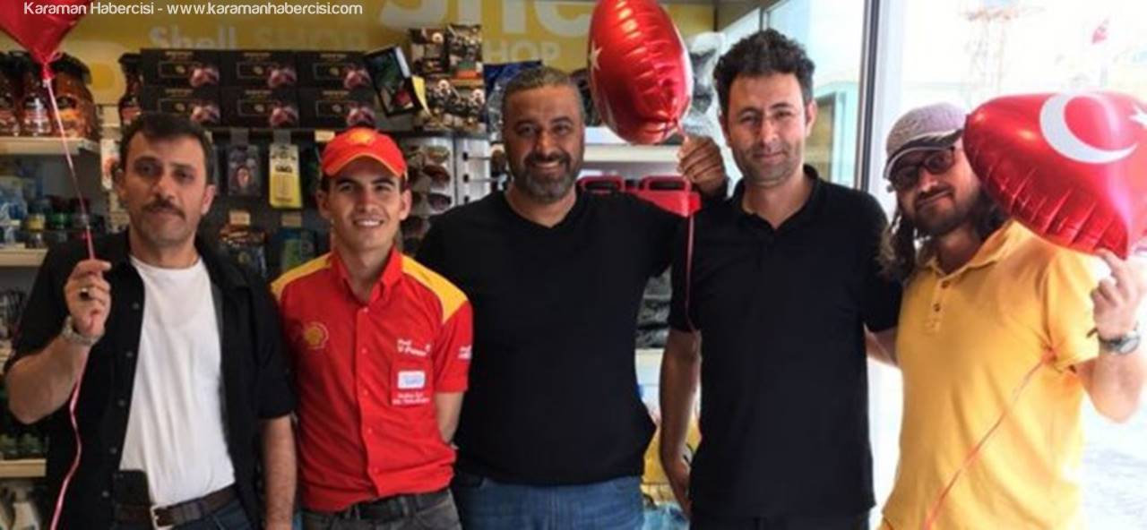 Çavpet Shell 19 Mayıs'ı Müşteri İle Kutladı