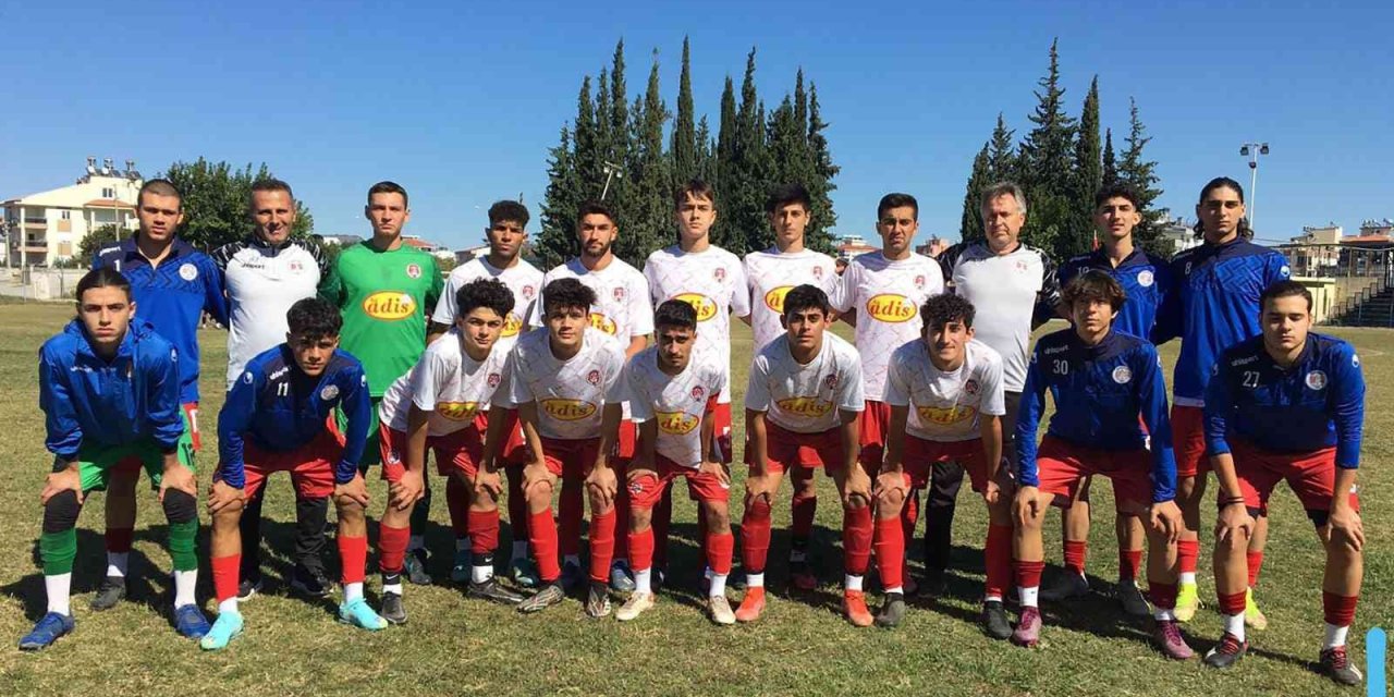 Döşemealtılı Gençlerin Galibiyet Serisi