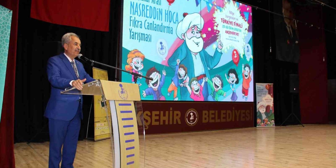 Konya, Nasreddin Hoca’sını Unutmadı