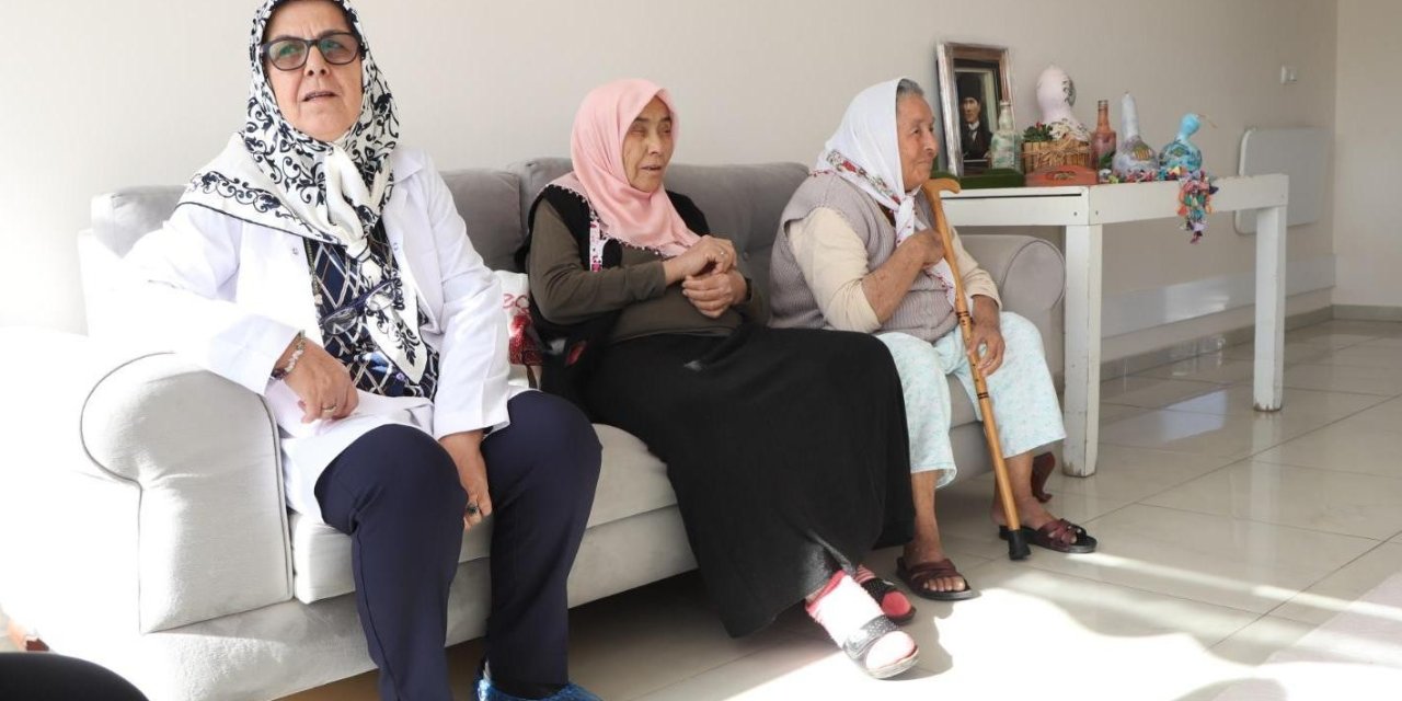 Azmetti, Çalıştı, Diplomasını Aldı 63 Yaşında Usta Öğretici Oldu