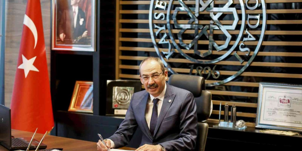 Başkan Gülsoy: "cumhuriyet Yeniden Doğuştur, Şaha Kalkıştır"