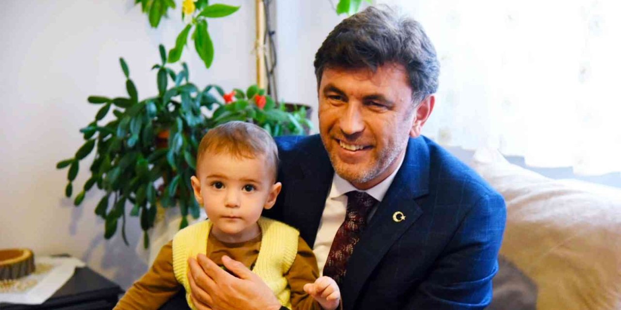 Ak Parti Eskişehir Teşkilâtı 100 Bin Üyeyi Ziyaret Edecek