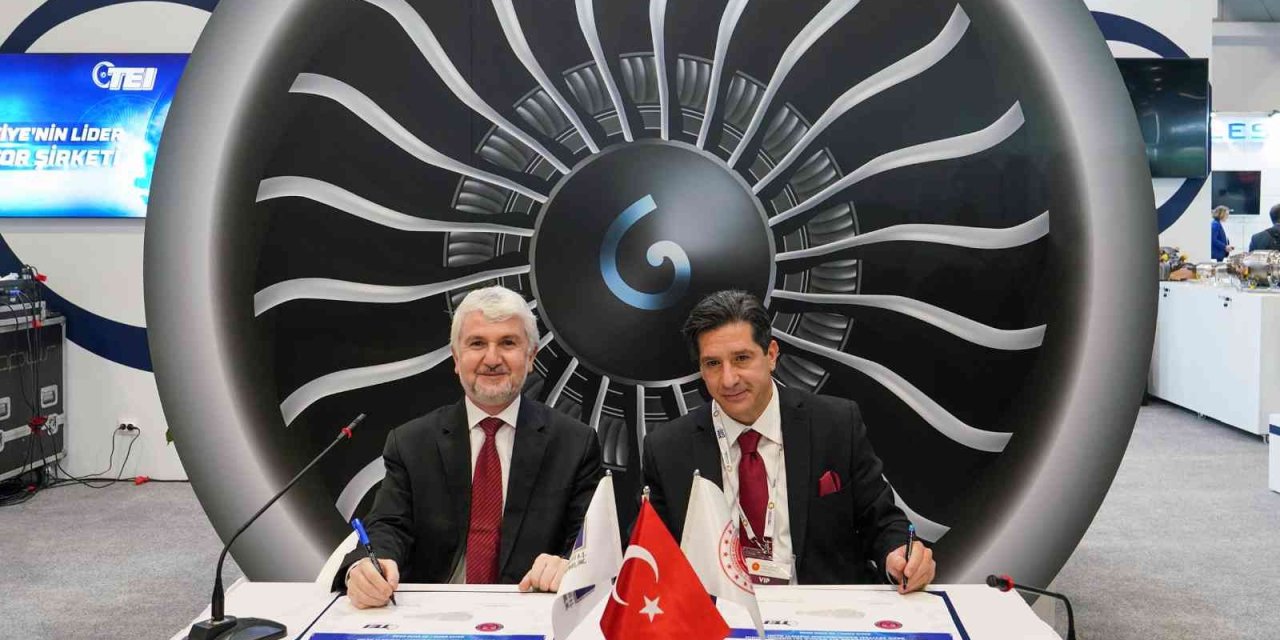 Teı İle Afgm Arasında Anlaşma İmzalandı