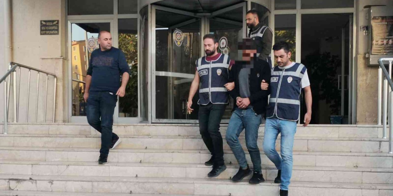 Hatay’da Aranan ‘kasten Öldürme’ Hükümlüsü Kayseri’de Yakalandı