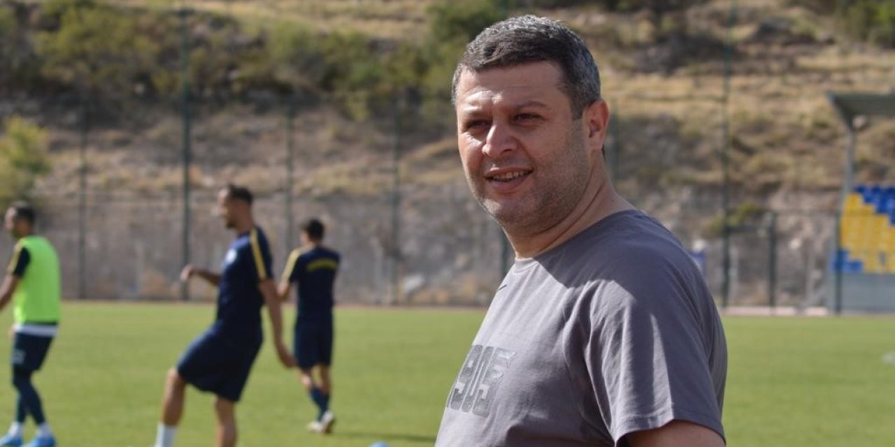 Hacılar Erciyesspor Yöneticisi Yasin Mutlu: “kupayı Kayseri’ye Getirmek İstiyoruz”