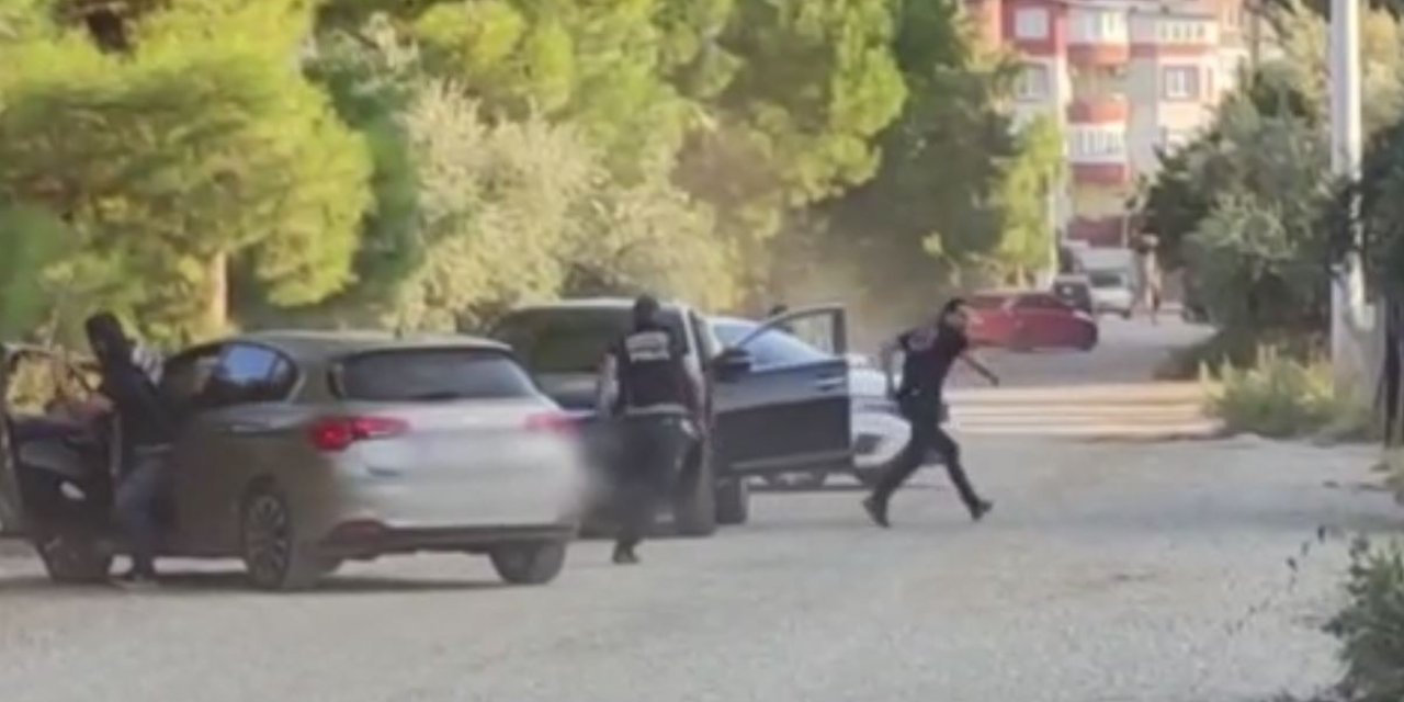 Antalya’da Uyuşturucu Tacirlerinin Ormanlık Alan Planını Polis Bozdu