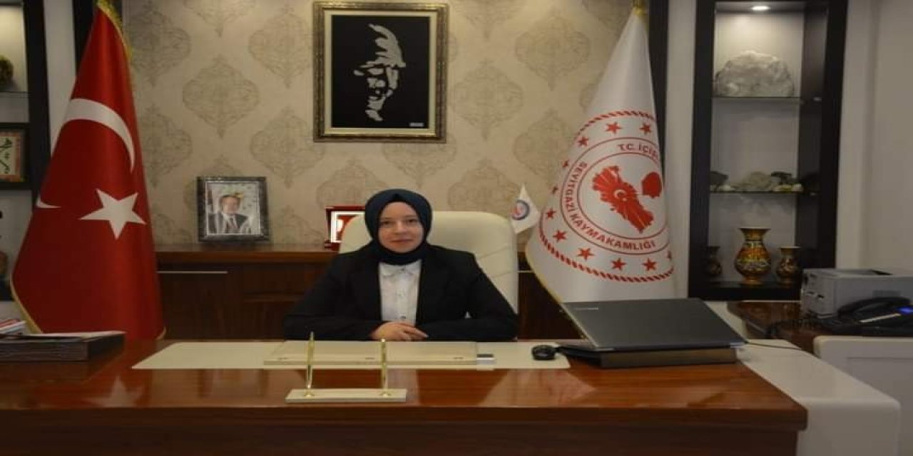 Seyitgazi Kaymakamı Altın’dan 29 Ekim Cumhuriyet Bayramı Mesajı