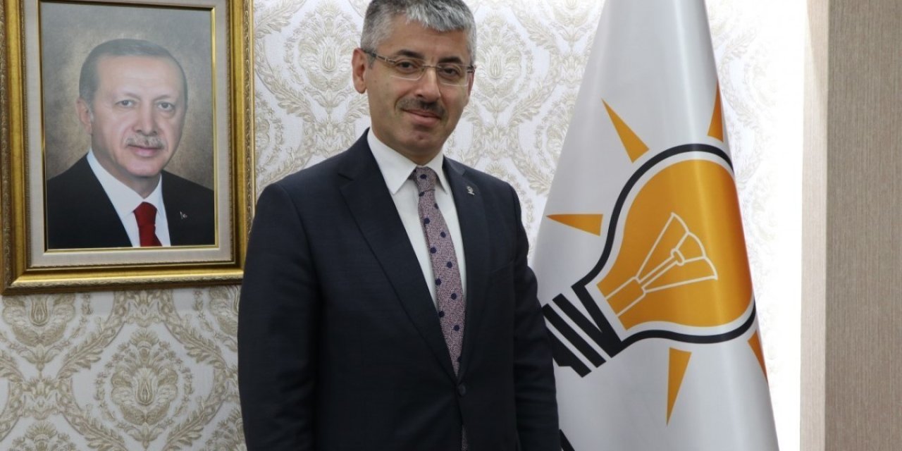 Başkan Çopuroğlu: "tam Bağımsız Büyük Bir Millet Ve Devlet Olmanın Gururunu Yaşıyoruz"