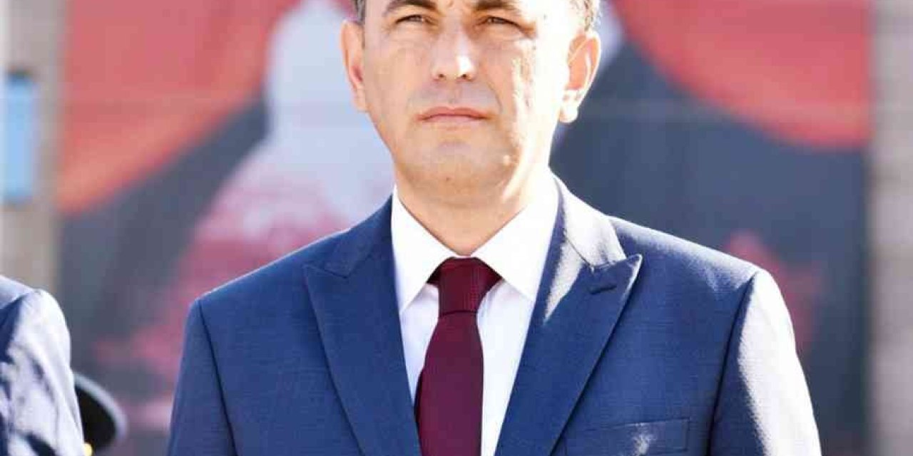 Başkan Çalışkan’dan 29 Ekim Mesajı