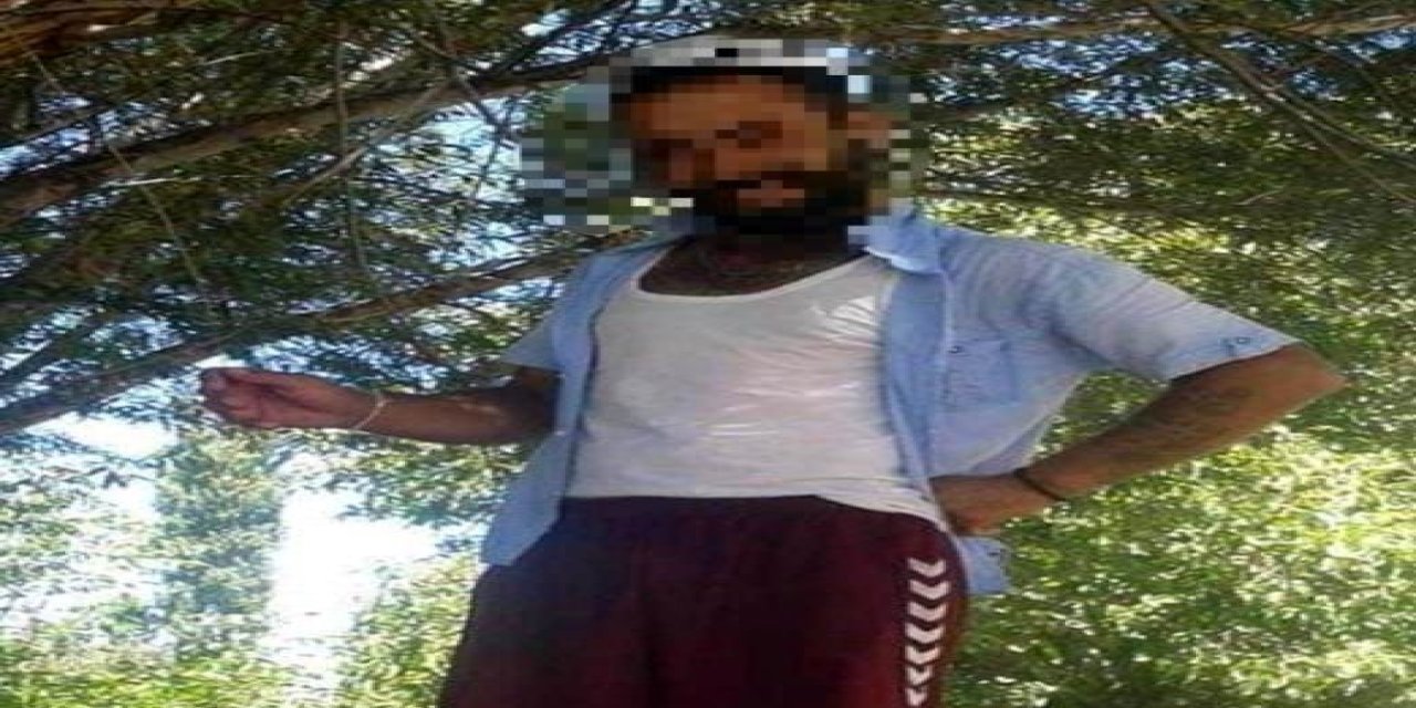 Develi’de İntihar