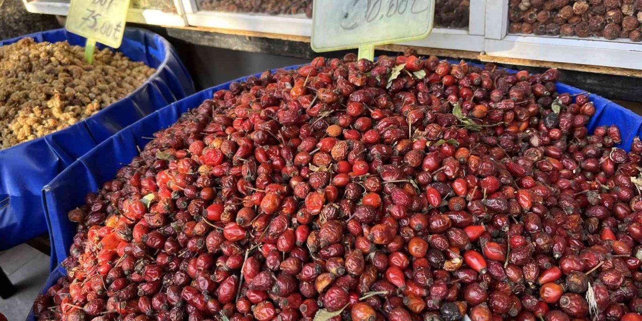 25 Derecelik Sıcaklık Farkı Sonucunda Aktarlarda Yoğunluk Oluştu