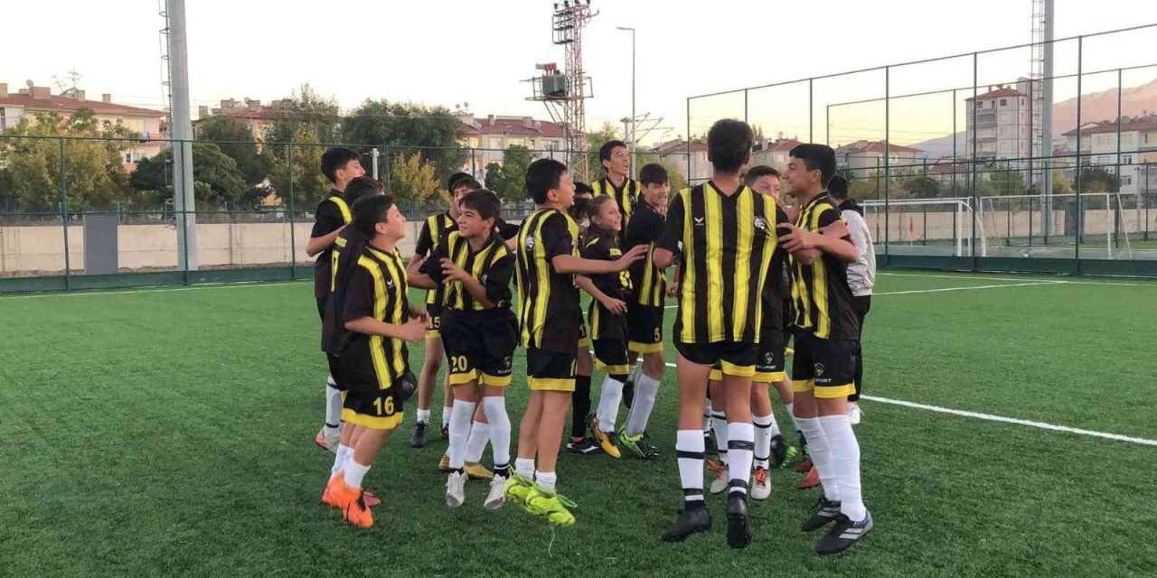 29 Ekim Cumhuriyet Kupası Kocasinan Şimşekspor’un