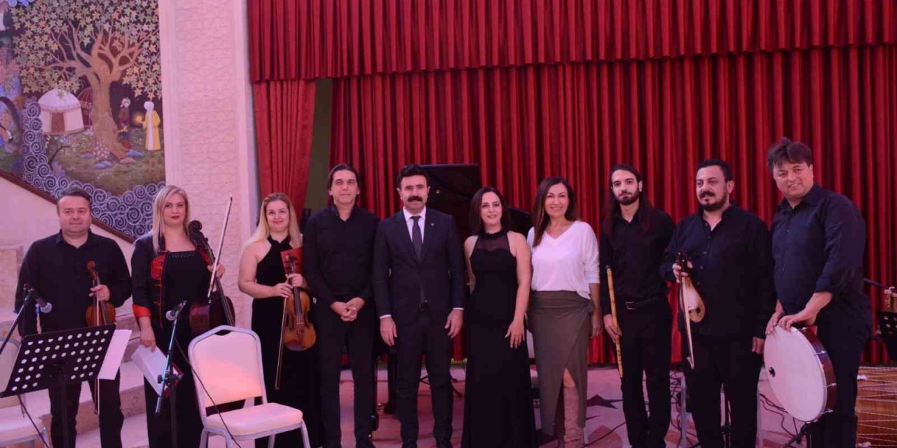 Tüdam’dan ‘cumhuriyet Bayramı Özel Konseri’