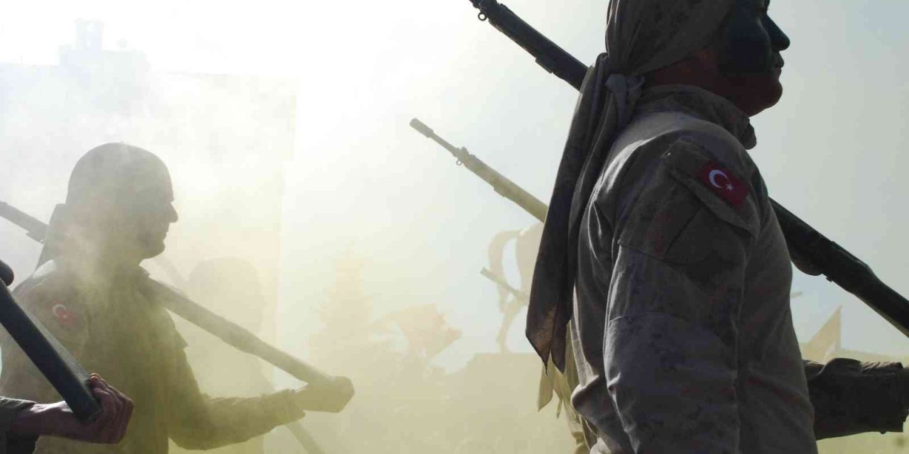 29 Ekim Cumhuriyet Bayramı Eskişehir’de Coşkuyla Kutlandı